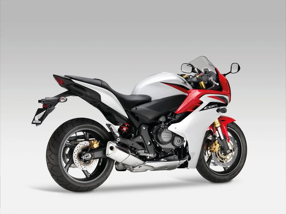 Thumbnail for Honda CBF600F 2012