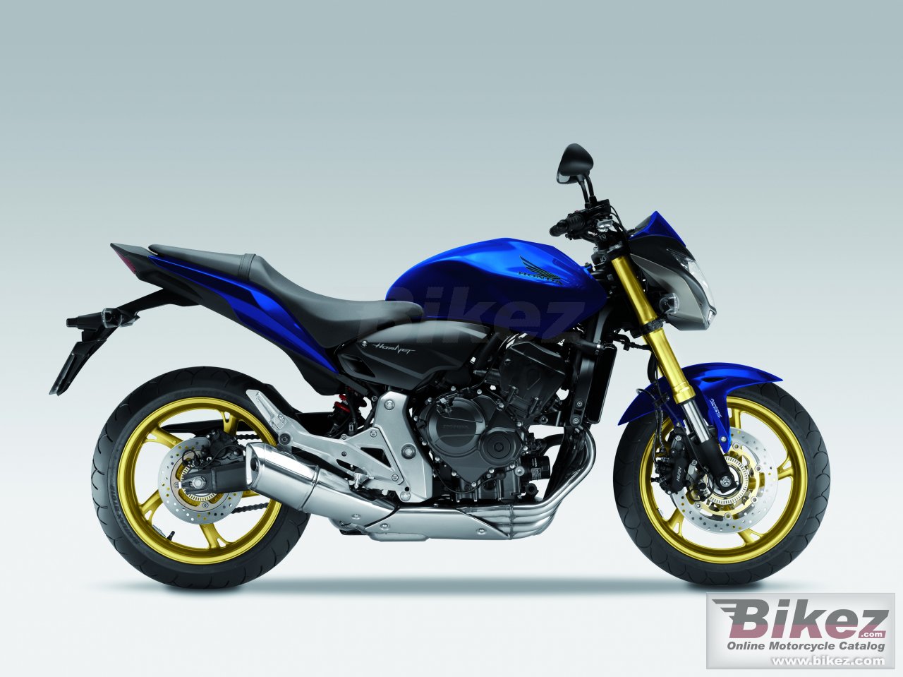 Thumbnail for Honda CBF600F 2012