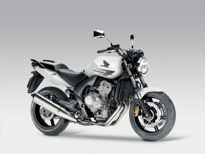 Thumbnail for Honda CBF600N 2010