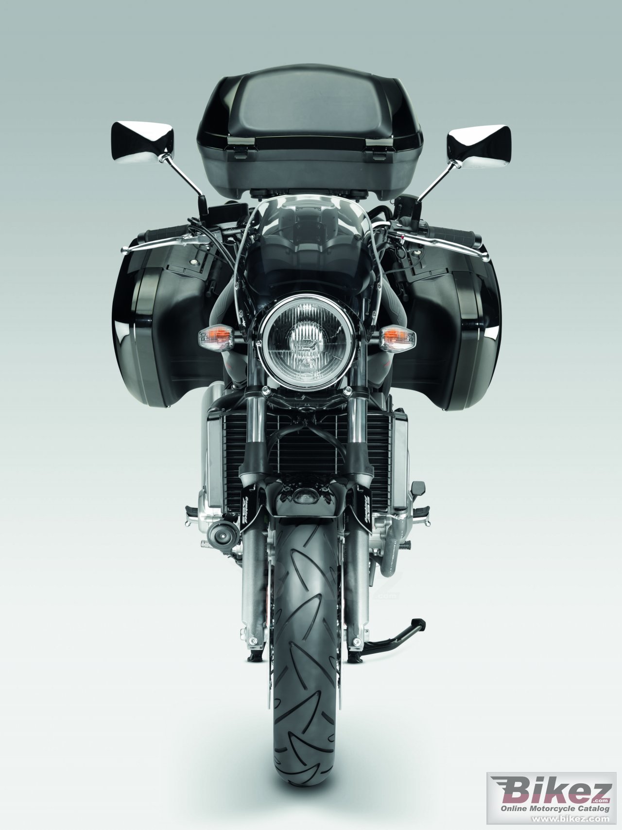 Thumbnail for Honda CBF600N 2010