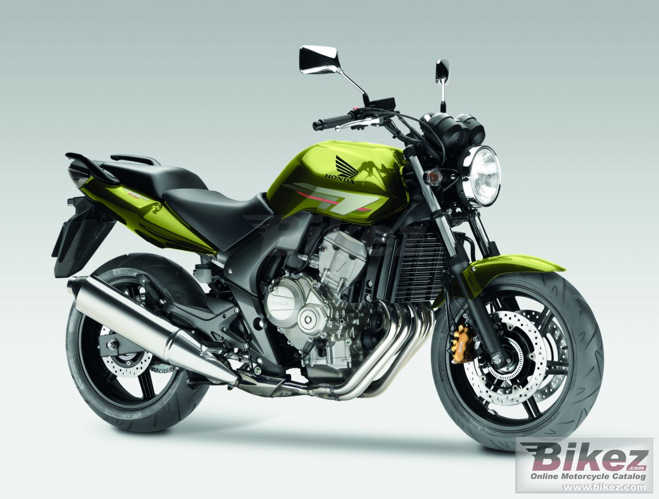 Honda CBF600N