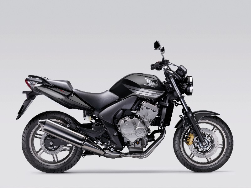 Thumbnail for Honda CBF600N 2011