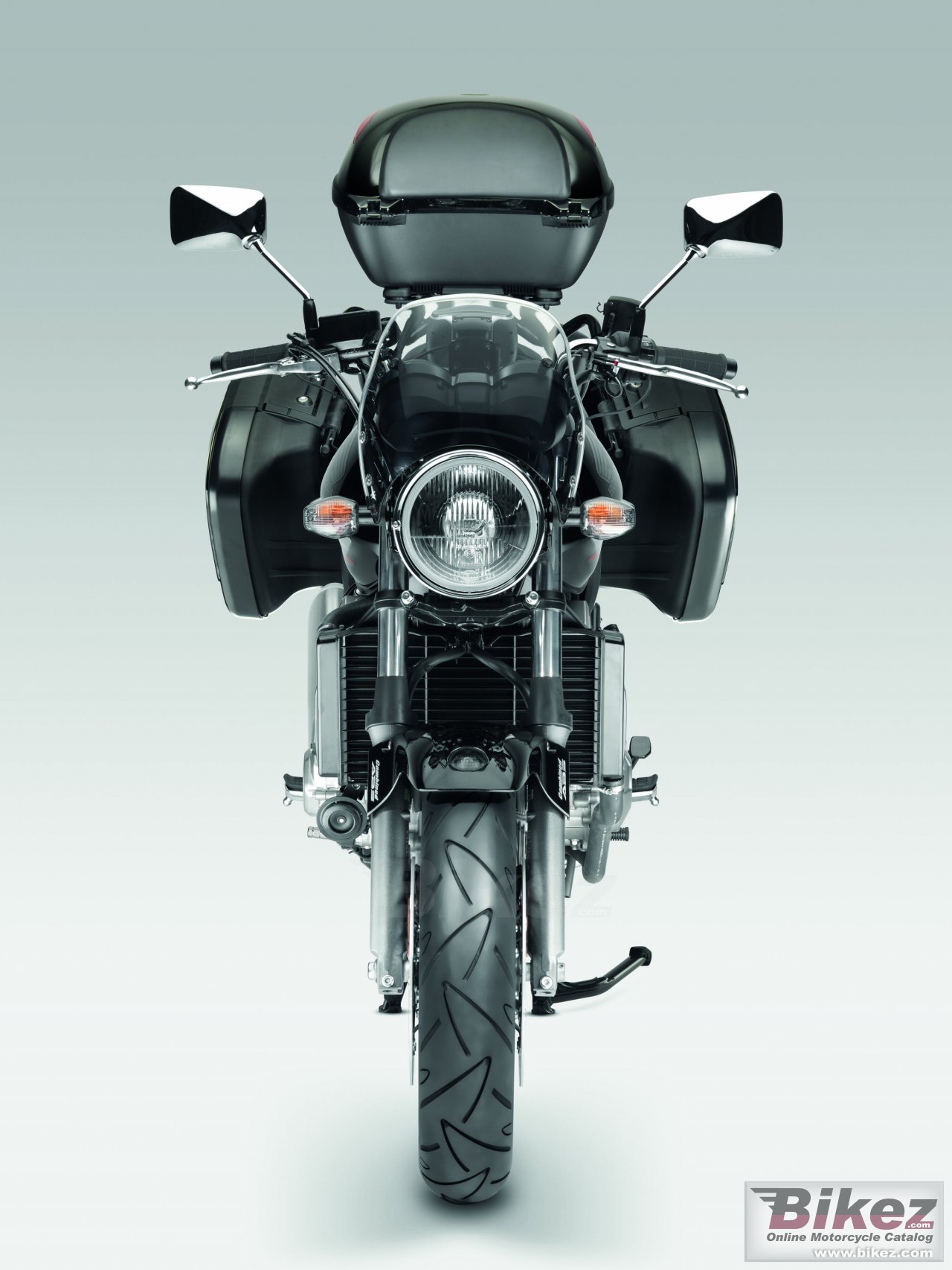Thumbnail for Honda CBF600N 2012