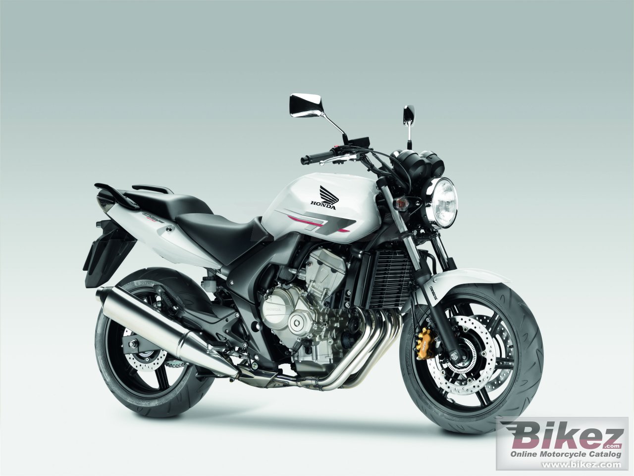 Thumbnail for Honda CBF600N 2012