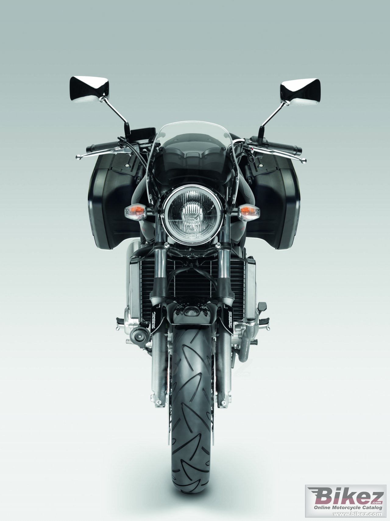 Thumbnail for Honda CBF600N 2012