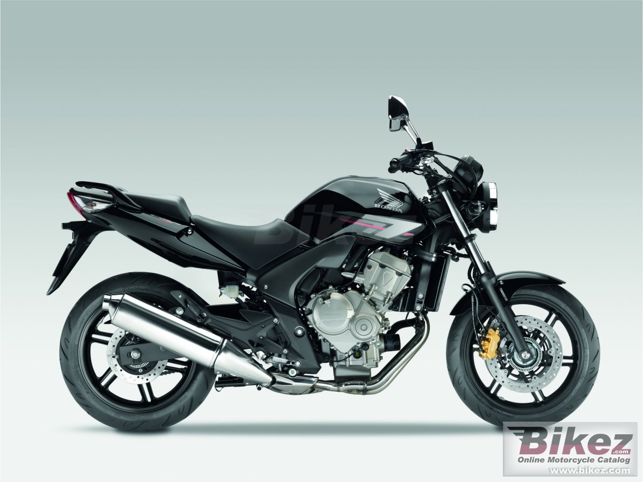 Thumbnail for Honda CBF600N 2012