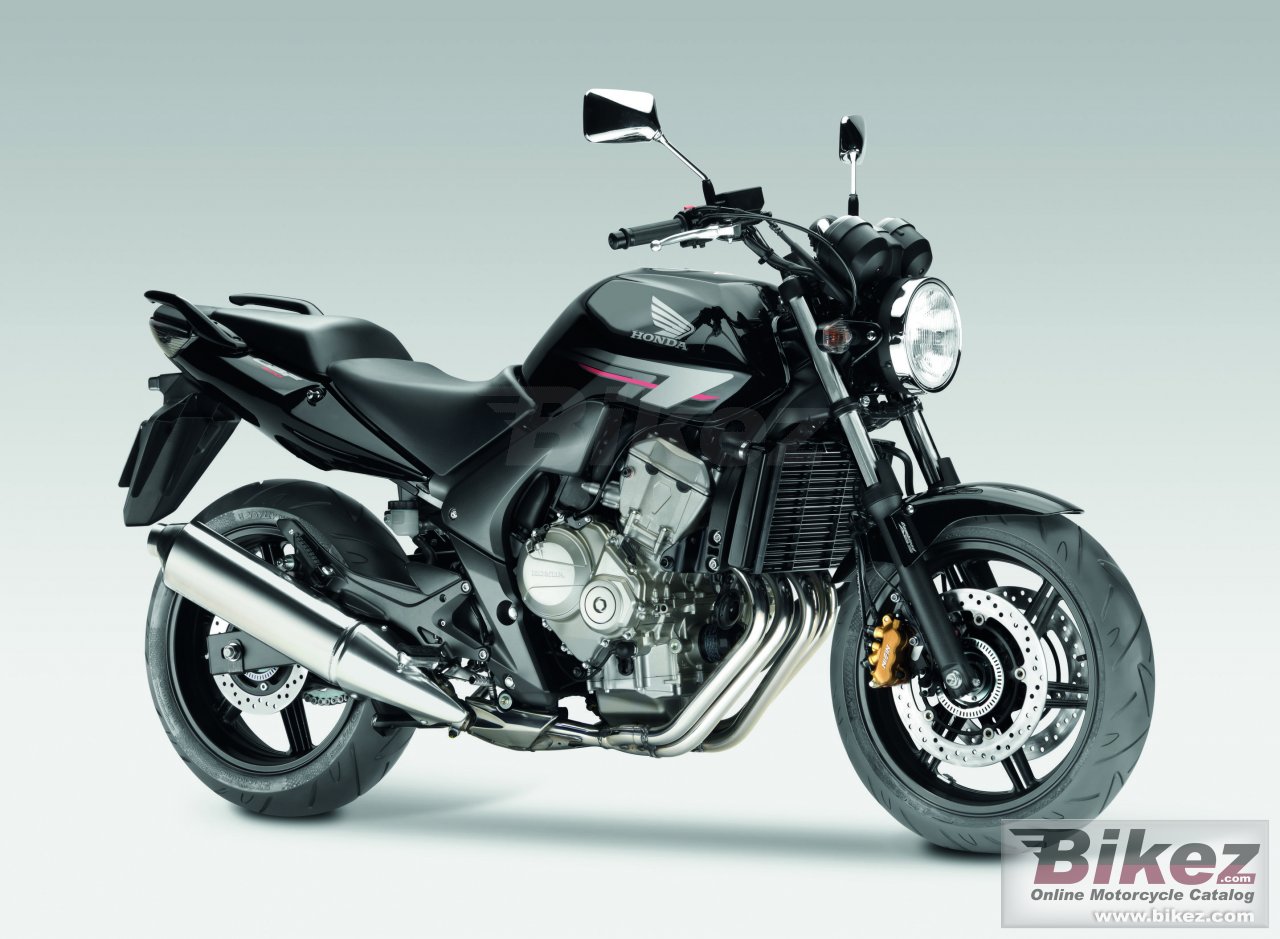 Honda CBF600N ABS