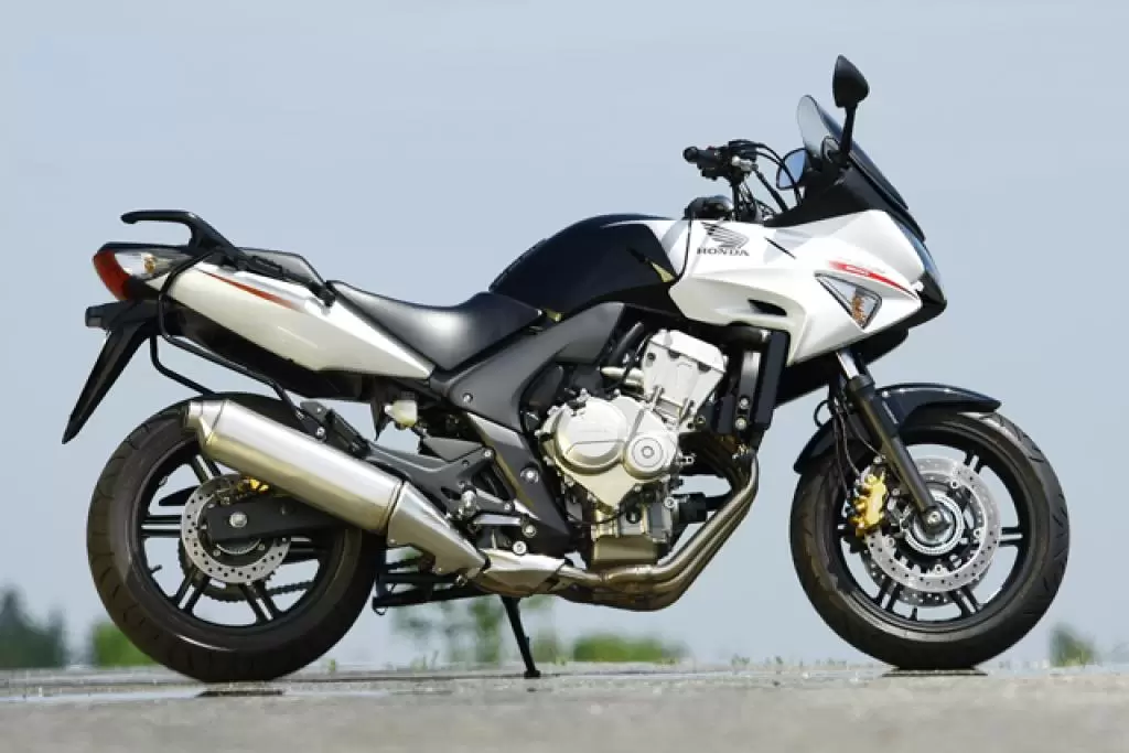 Thumbnail for Honda CBF600N ABS 2011