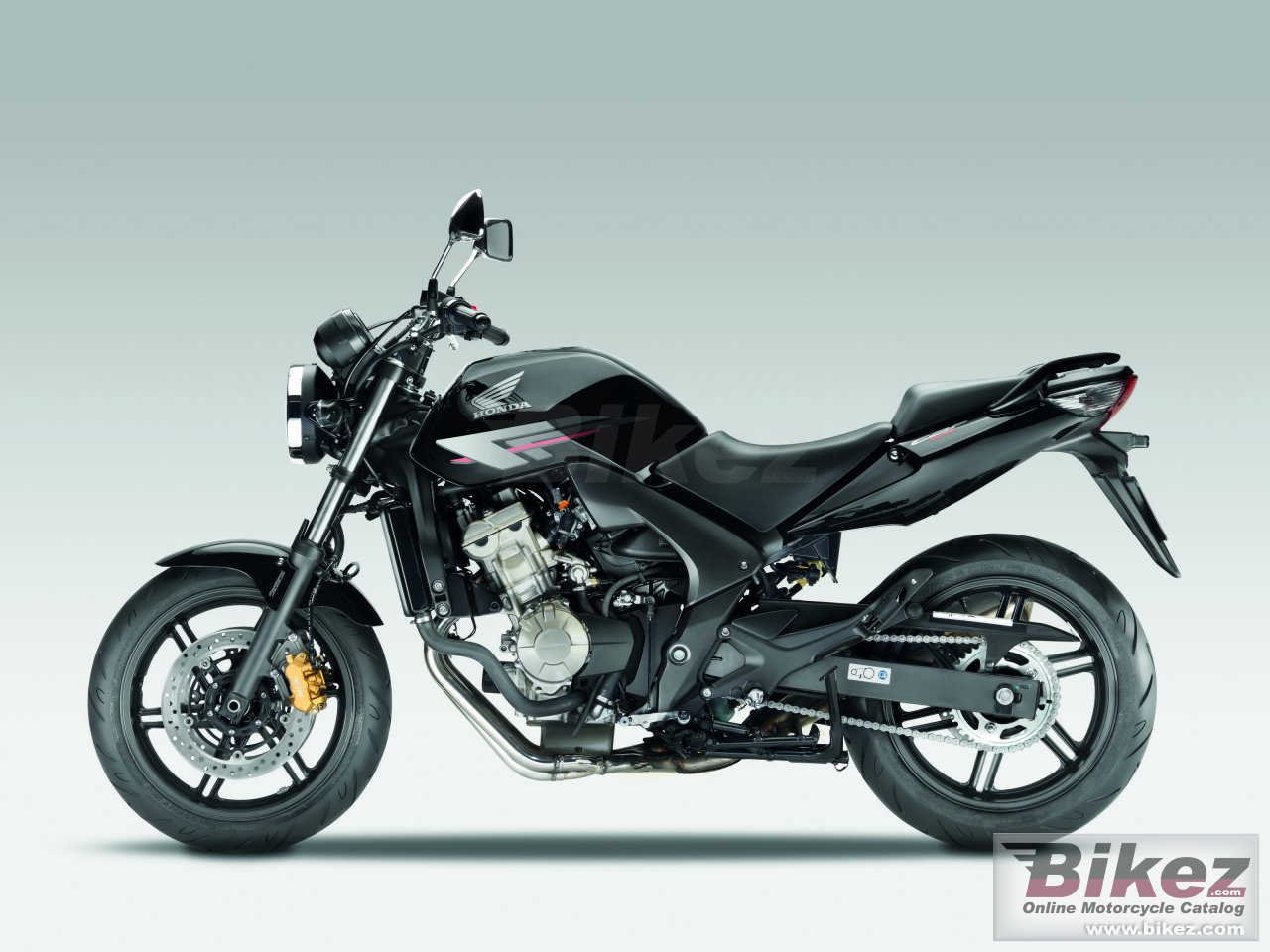 Thumbnail for Honda CBF600N C-ABS 2010