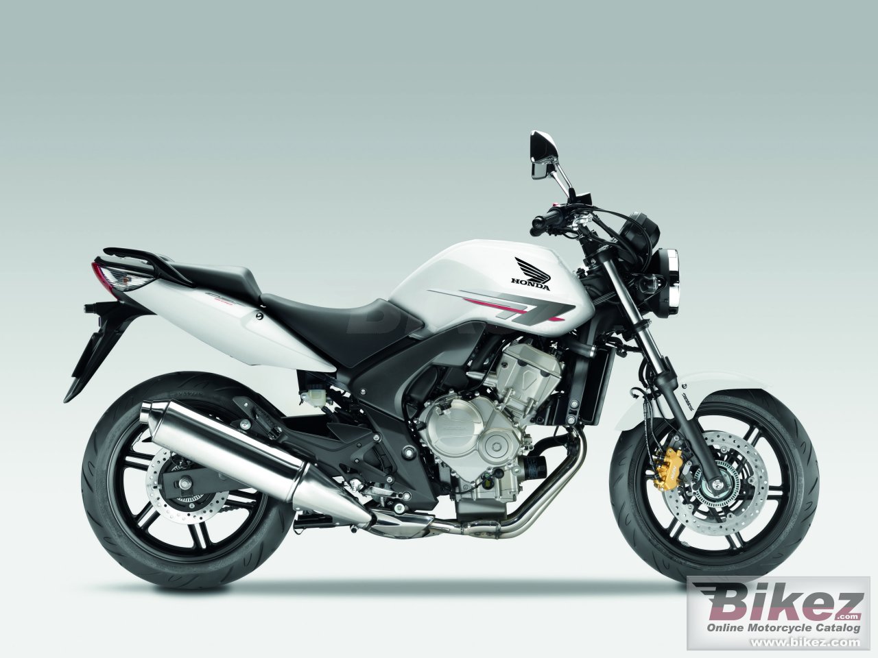 Thumbnail for Honda CBF600N C-ABS 2010