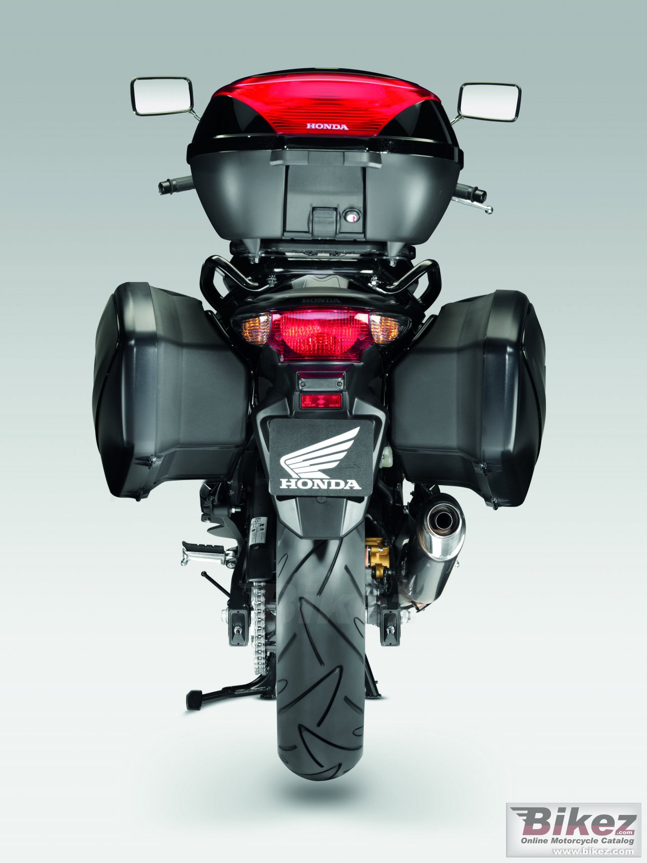 Thumbnail for Honda CBF600N C-ABS 2010