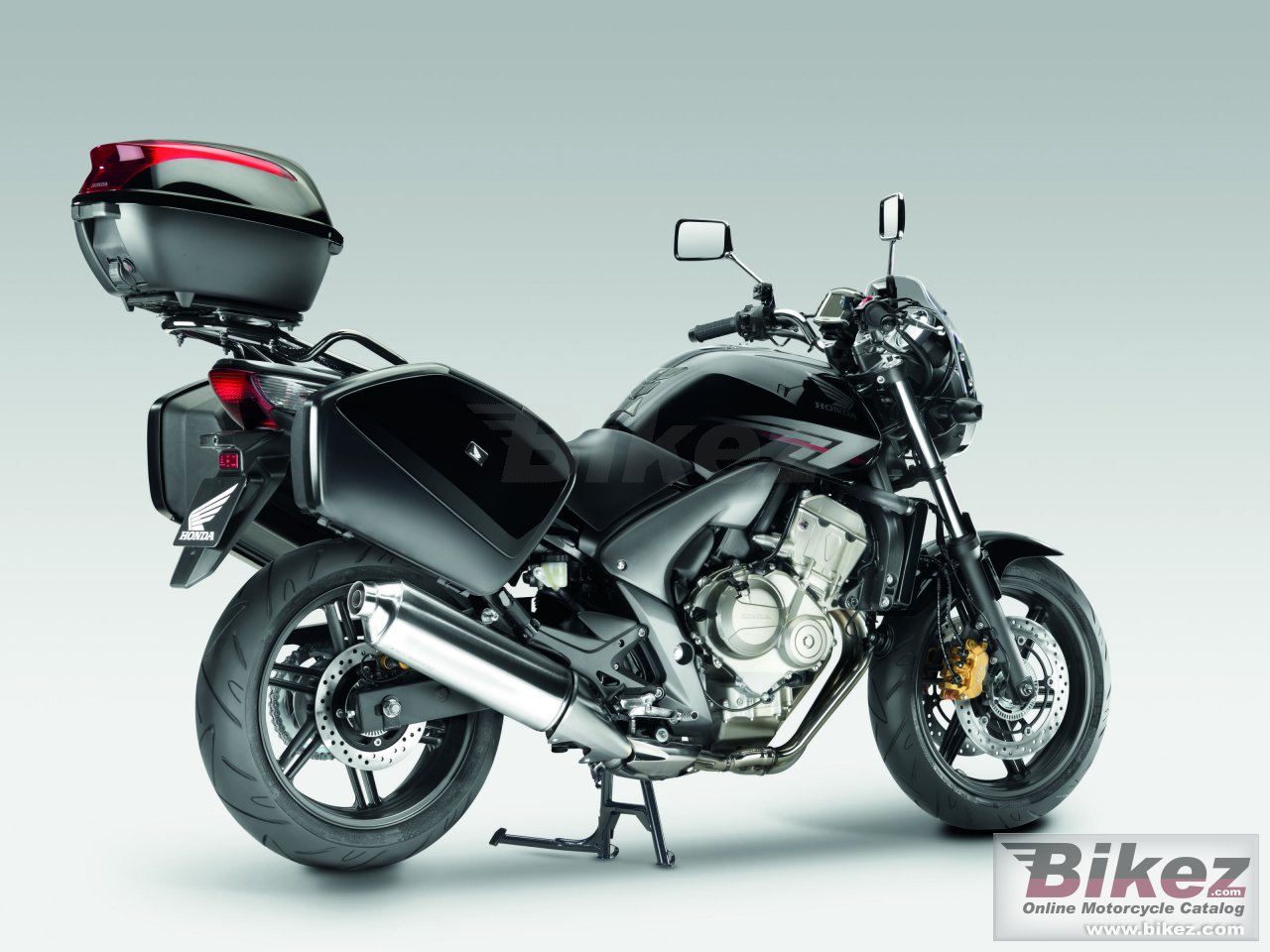 Thumbnail for Honda CBF600N C-ABS 2010