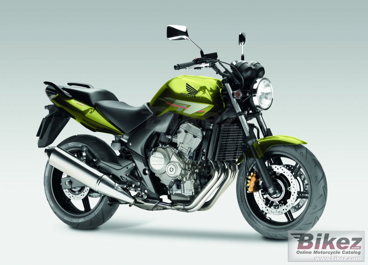 Honda CBF600N C-ABS
