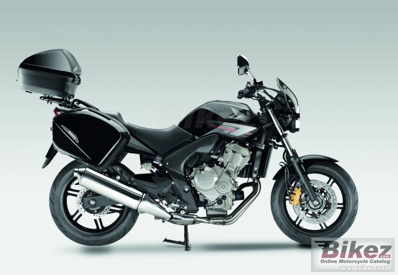 Thumbnail for Honda CBF600N C-ABS 2010