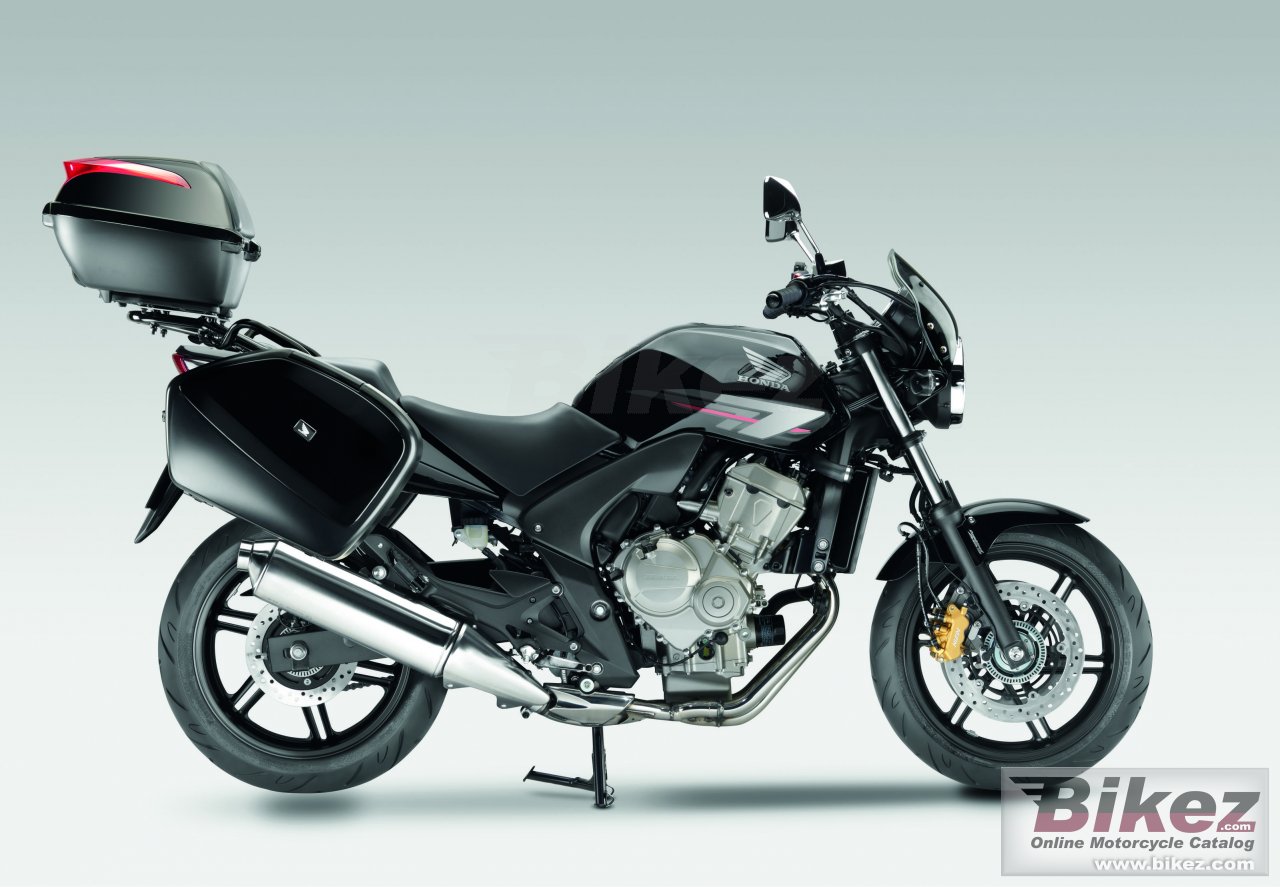 Thumbnail for Honda CBF600N C-ABS 2010