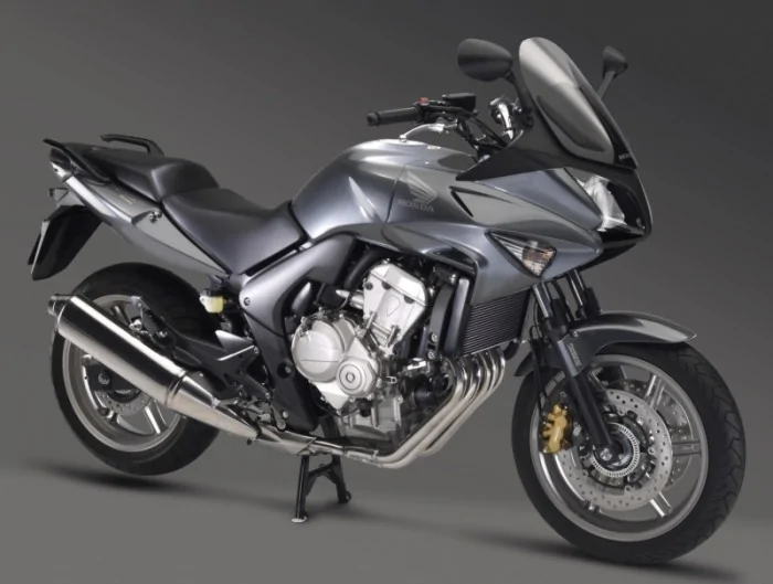 Thumbnail for Honda CBF600S 2008