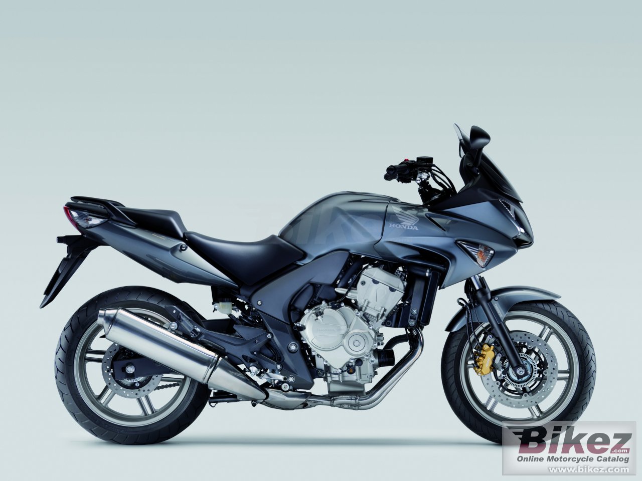 Thumbnail for Honda CBF600S 2008