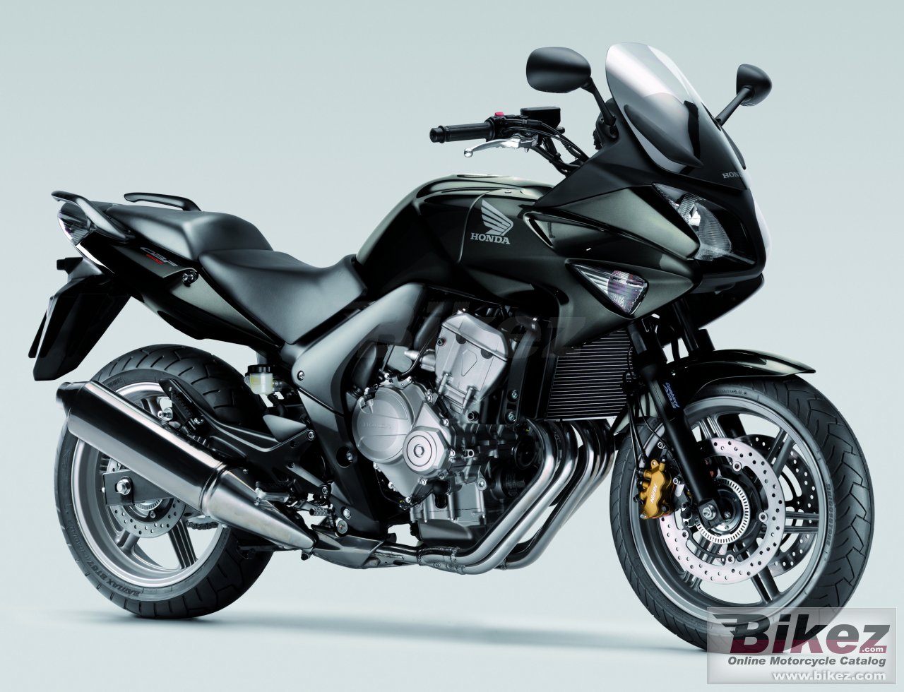 Honda CBF600S