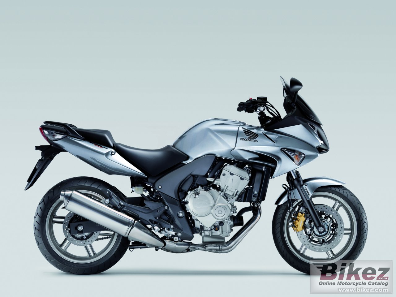 Thumbnail for Honda CBF600S 2008