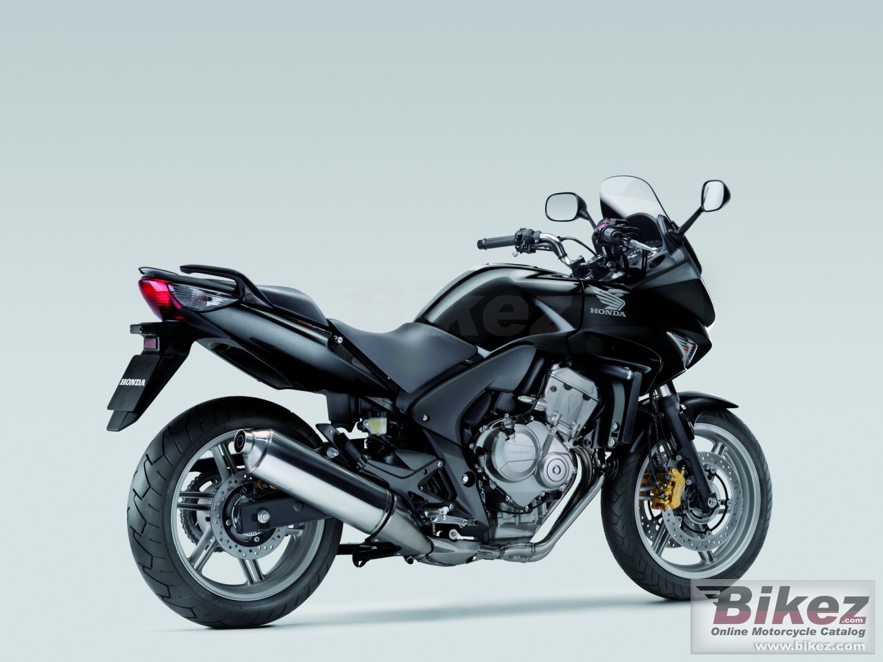 Thumbnail for Honda CBF600S 2008