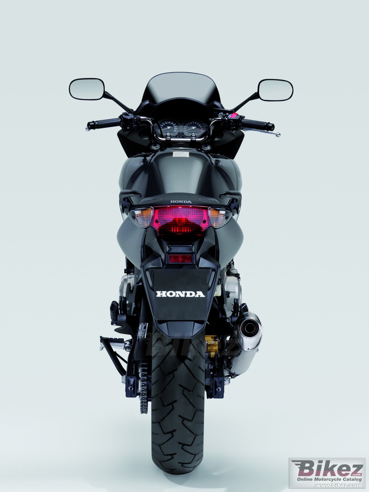 Thumbnail for Honda CBF600S 2008