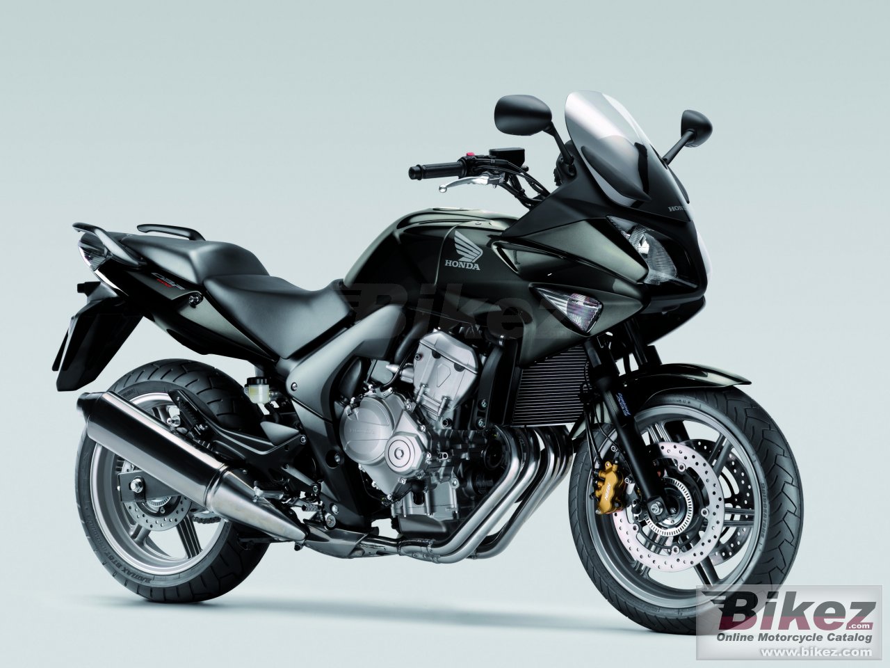 Honda CBF600S