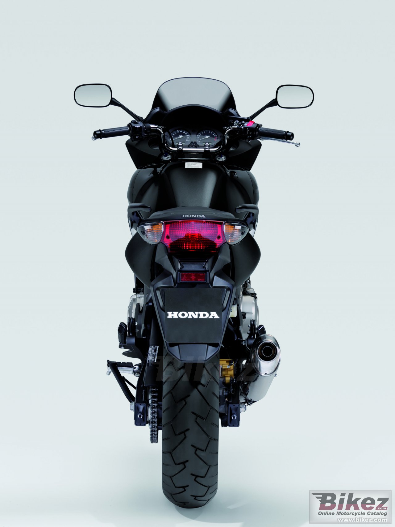 Thumbnail for Honda CBF600S 2009