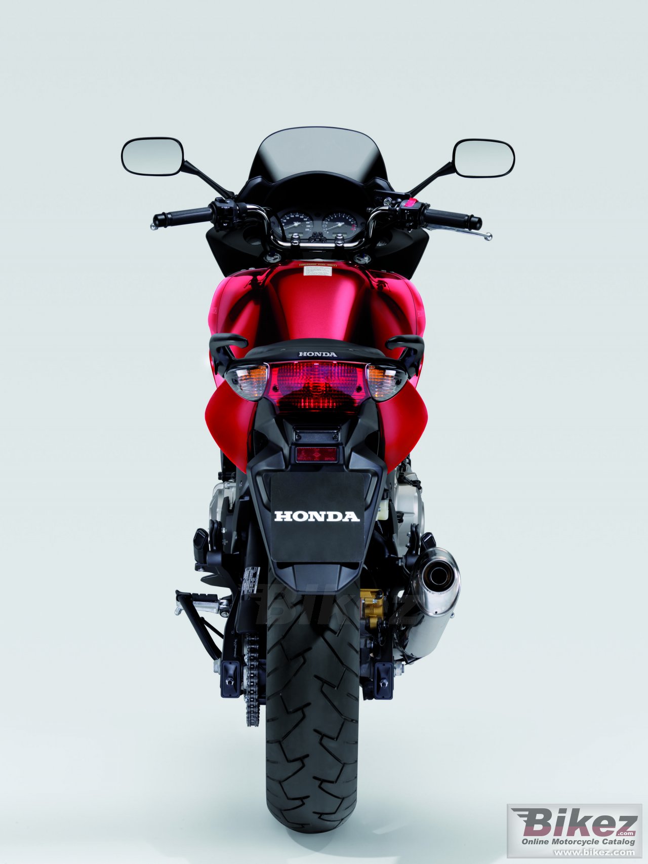 Thumbnail for Honda CBF600S 2009