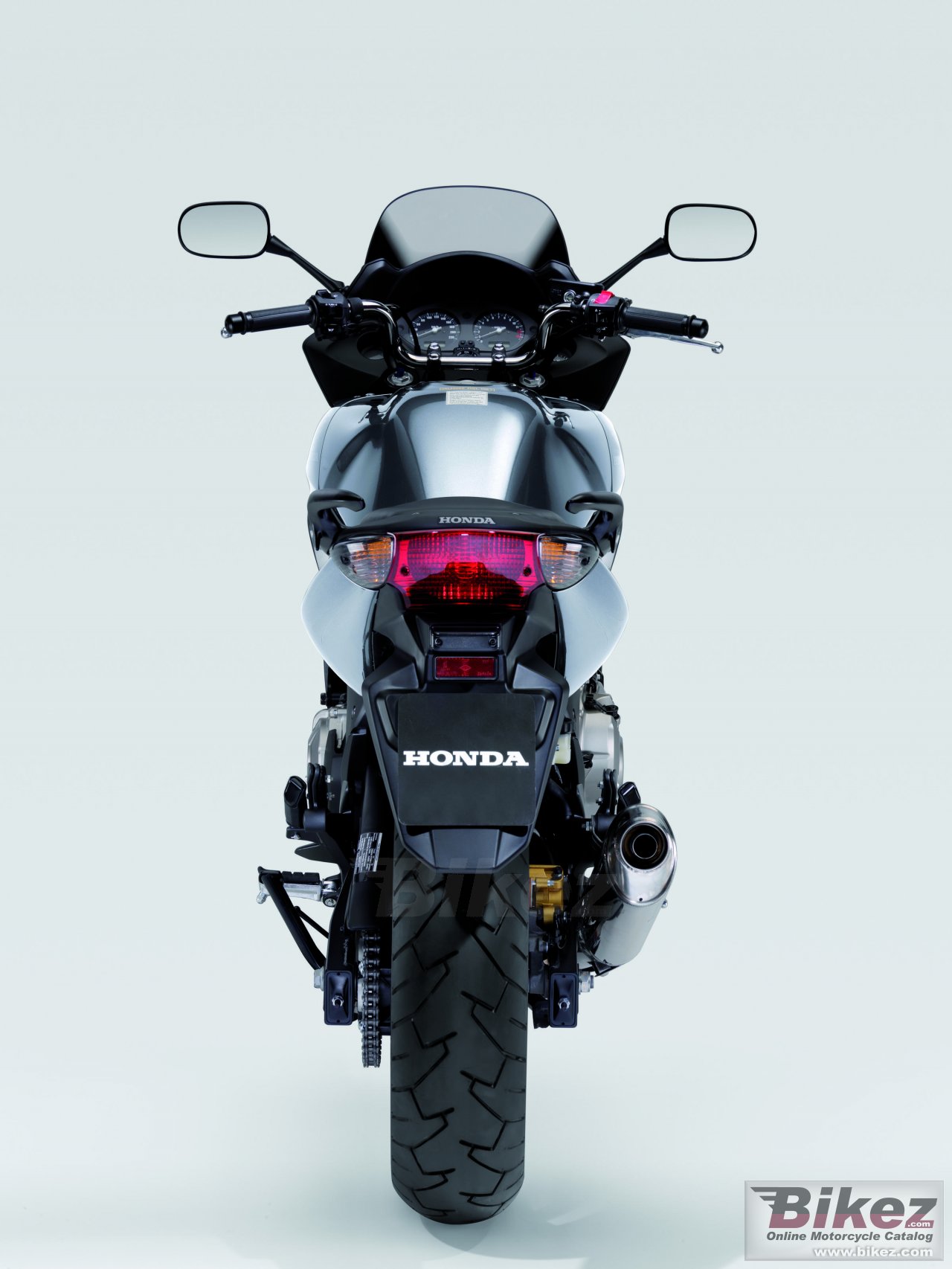 Thumbnail for Honda CBF600S 2009