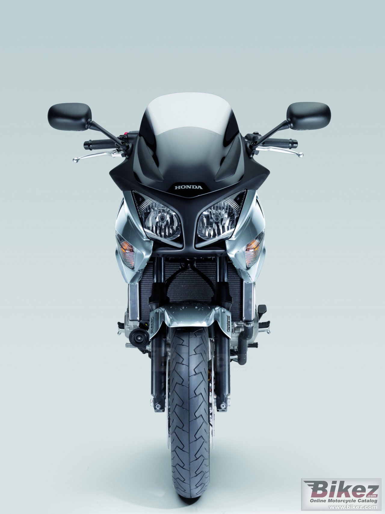 Thumbnail for Honda CBF600S 2009