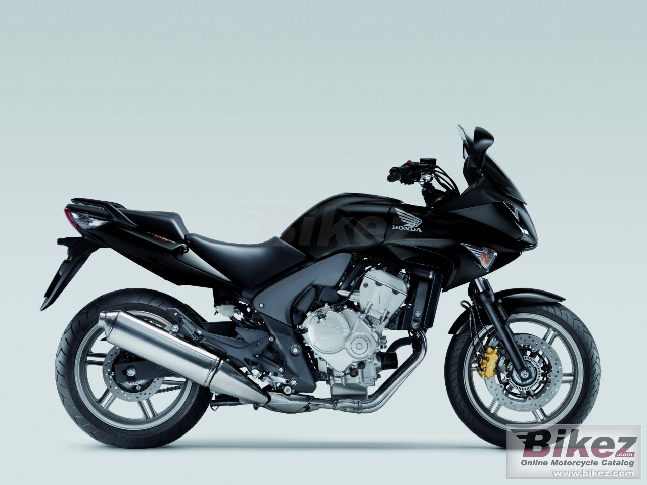 Thumbnail for Honda CBF600S 2009