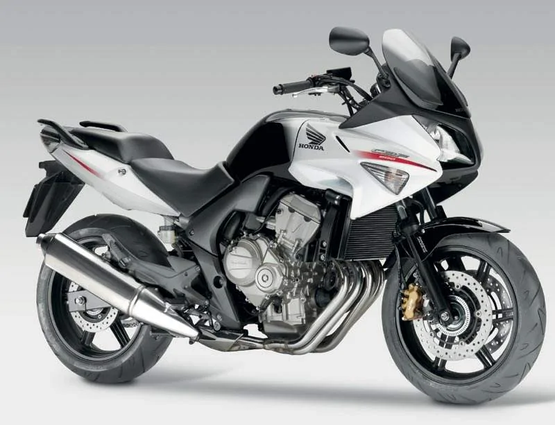 Thumbnail for Honda CBF600S 2010