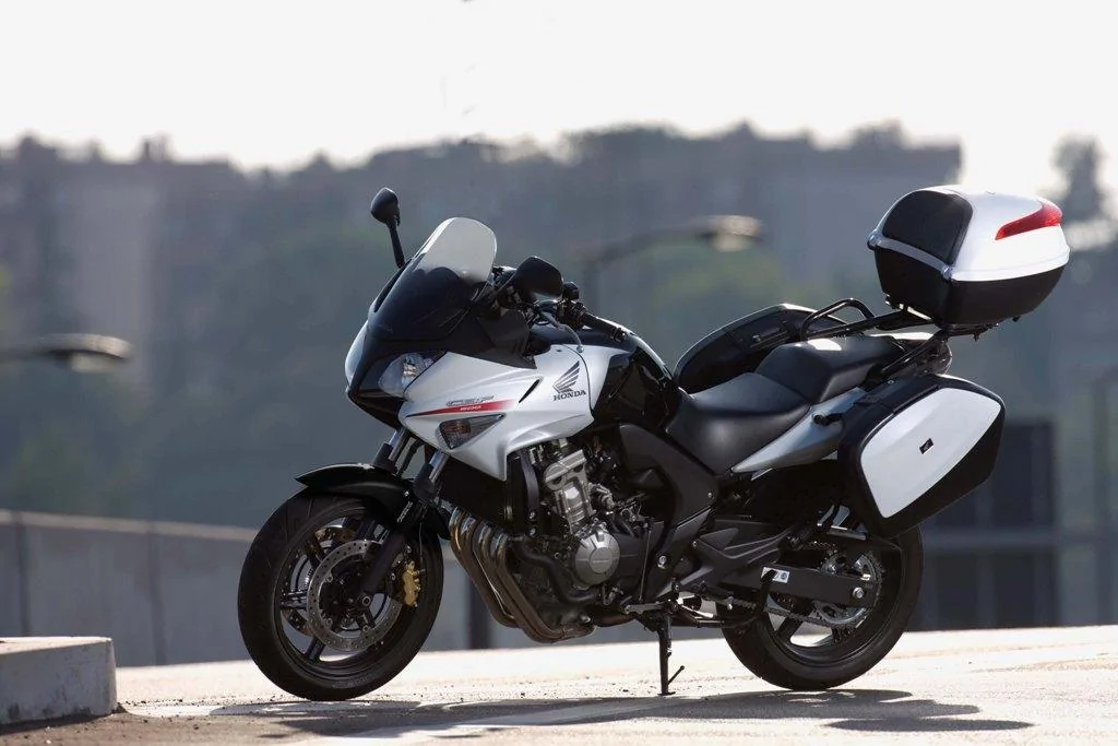 Thumbnail for Honda CBF600S 2011