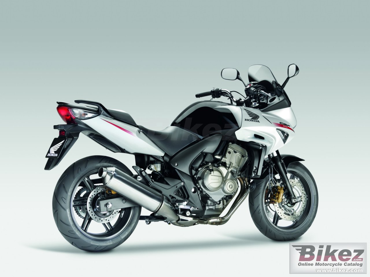 Thumbnail for Honda CBF600S 2012