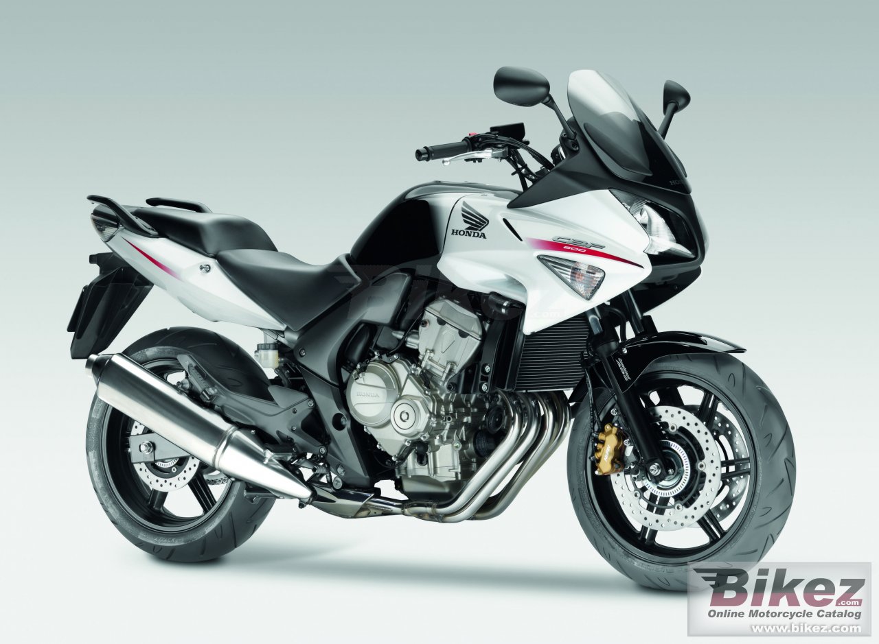 Honda CBF600S