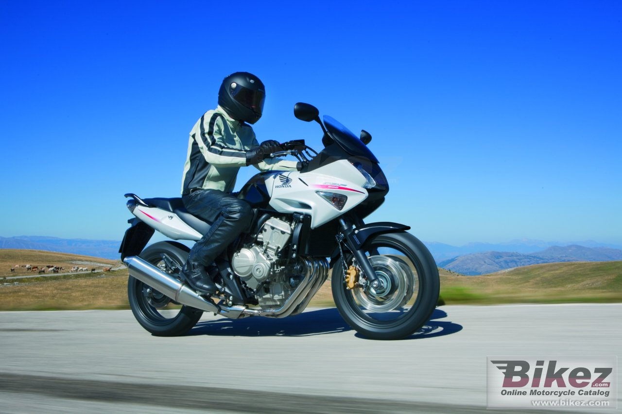 Thumbnail for Honda CBF600S ABS 2011