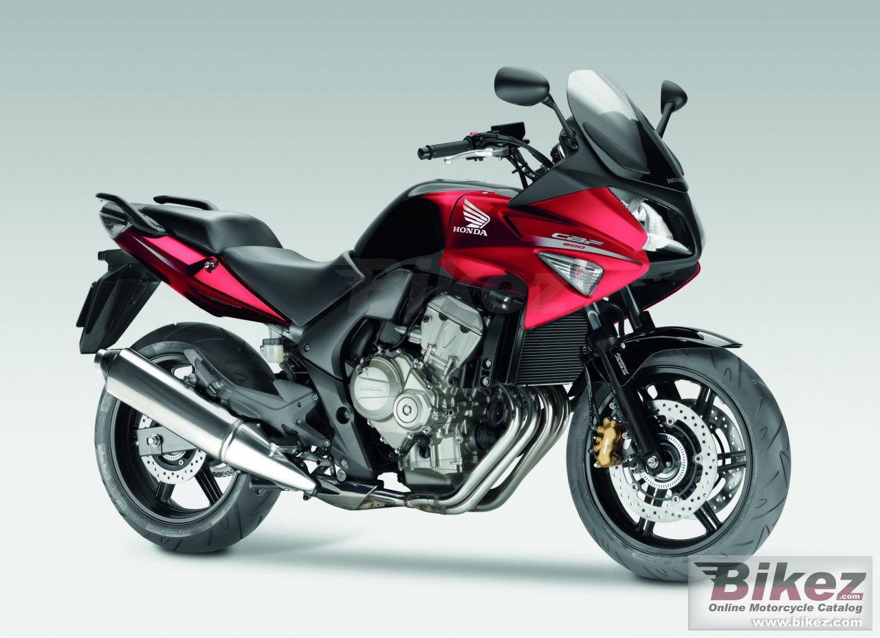 Honda CBF600S ABS