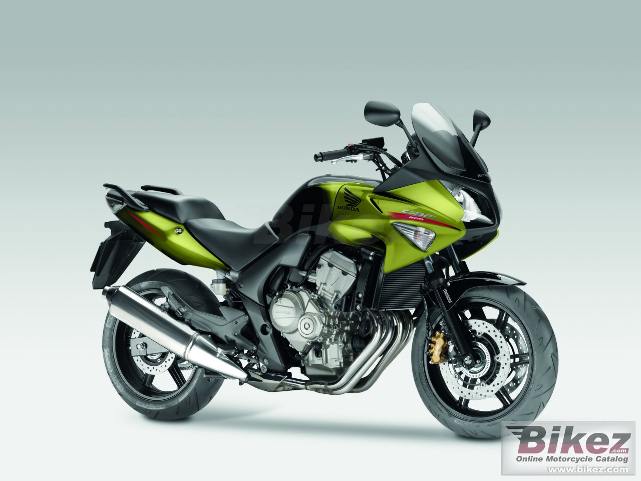 Thumbnail for Honda CBF600S ABS 2011