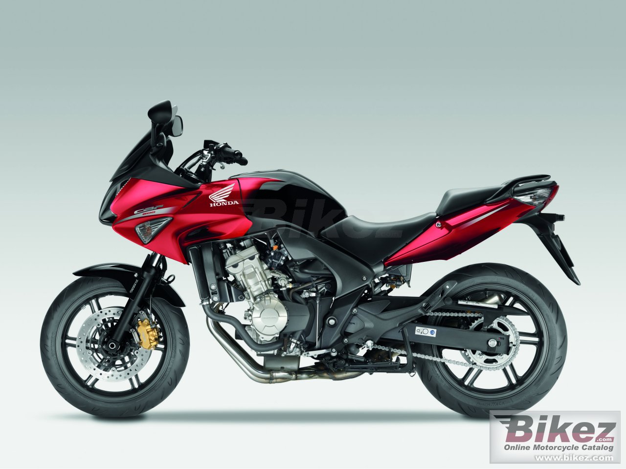 Thumbnail for Honda CBF600S ABS 2011