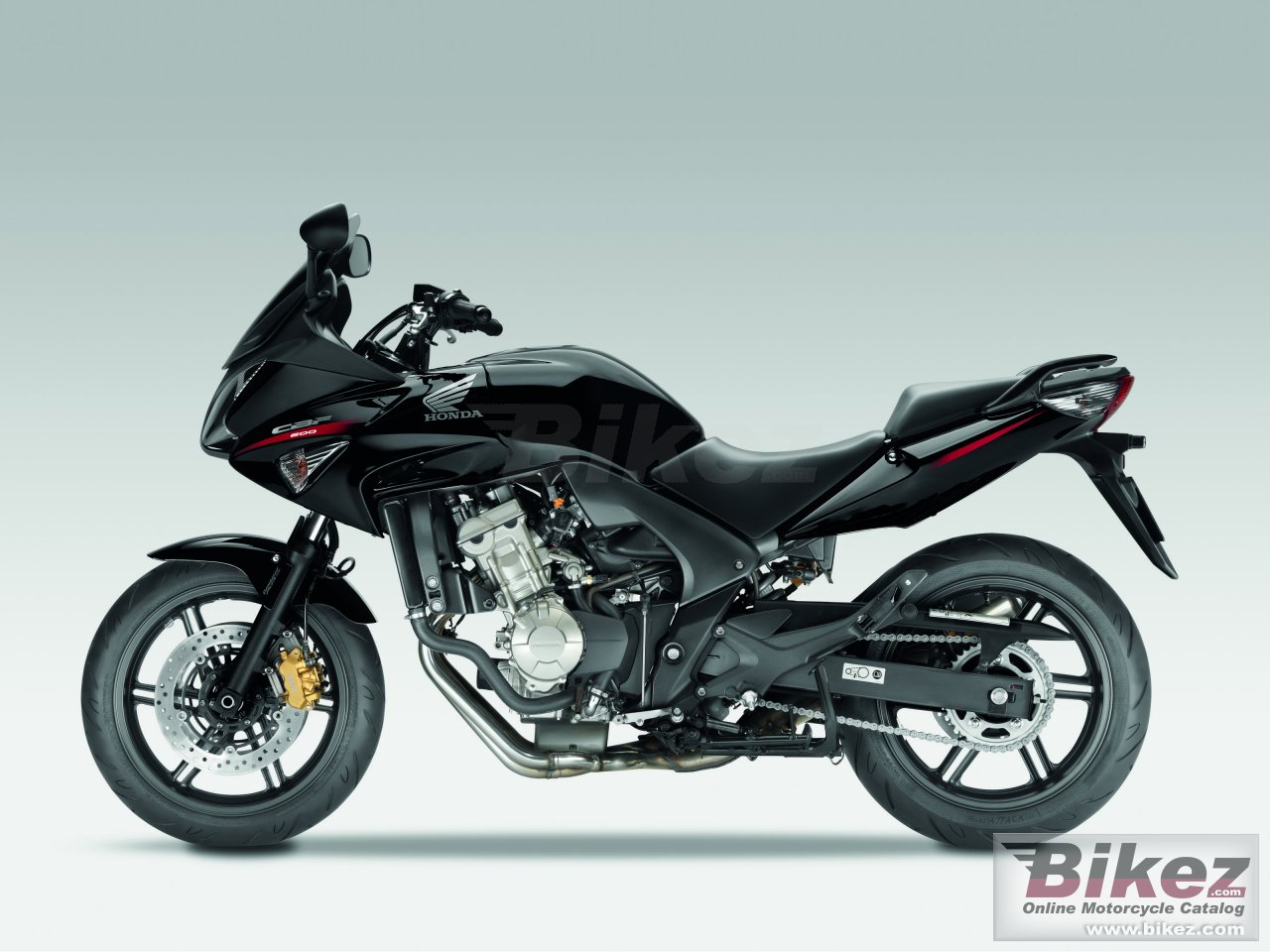 Thumbnail for Honda CBF600S ABS 2011