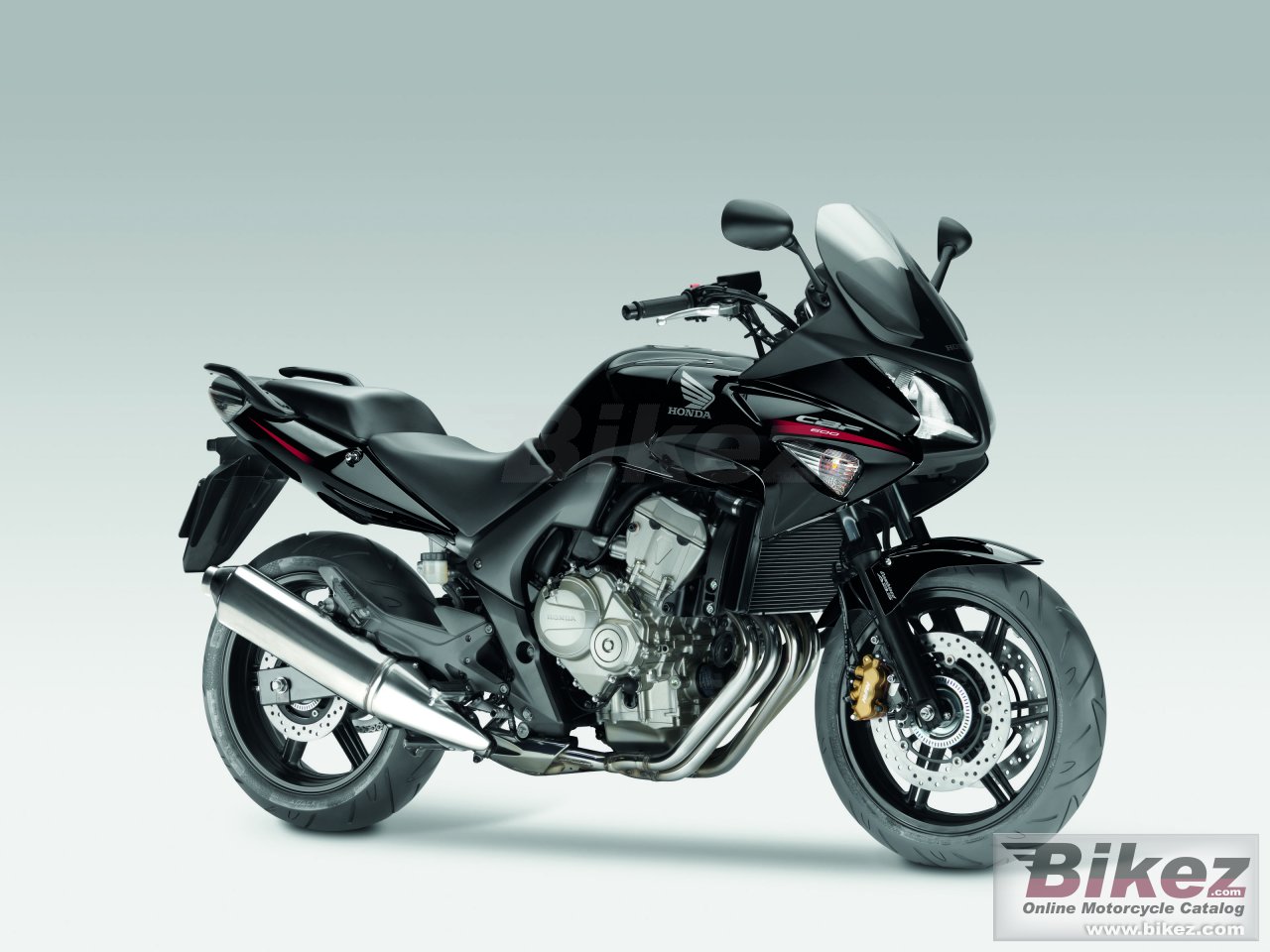 Thumbnail for Honda CBF600S ABS 2011