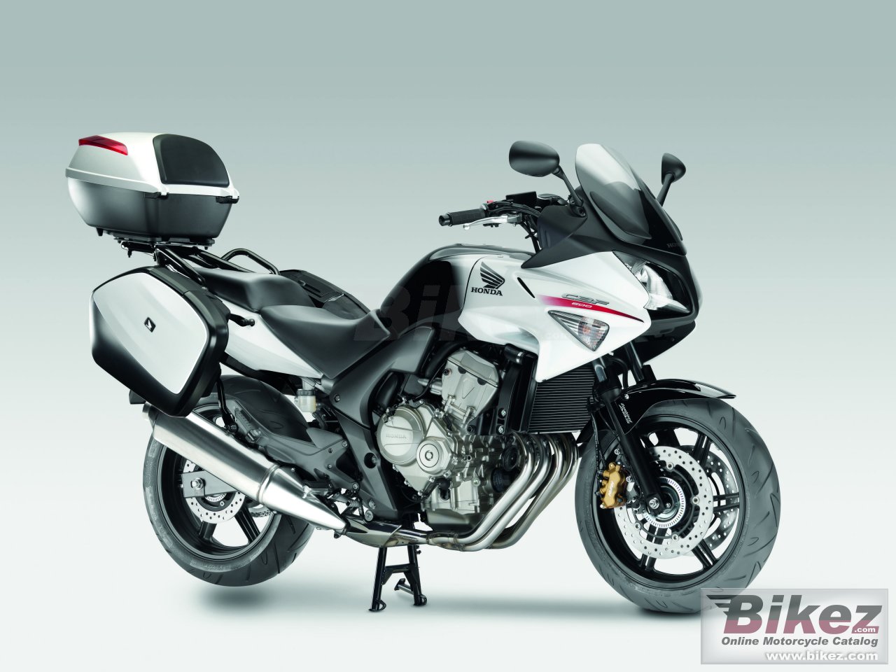 Thumbnail for Honda CBF600S ABS 2011