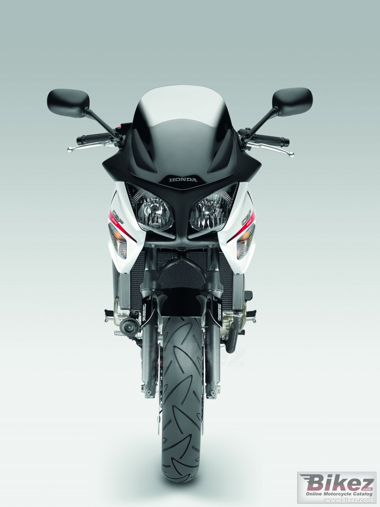 Thumbnail for Honda CBF600S C-ABS 2010
