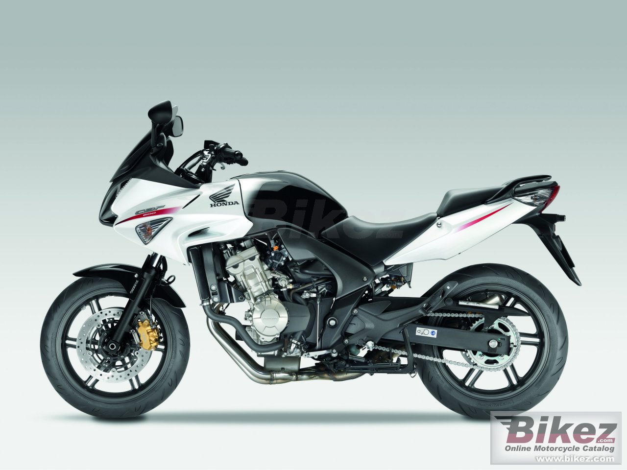 Thumbnail for Honda CBF600S C-ABS 2010