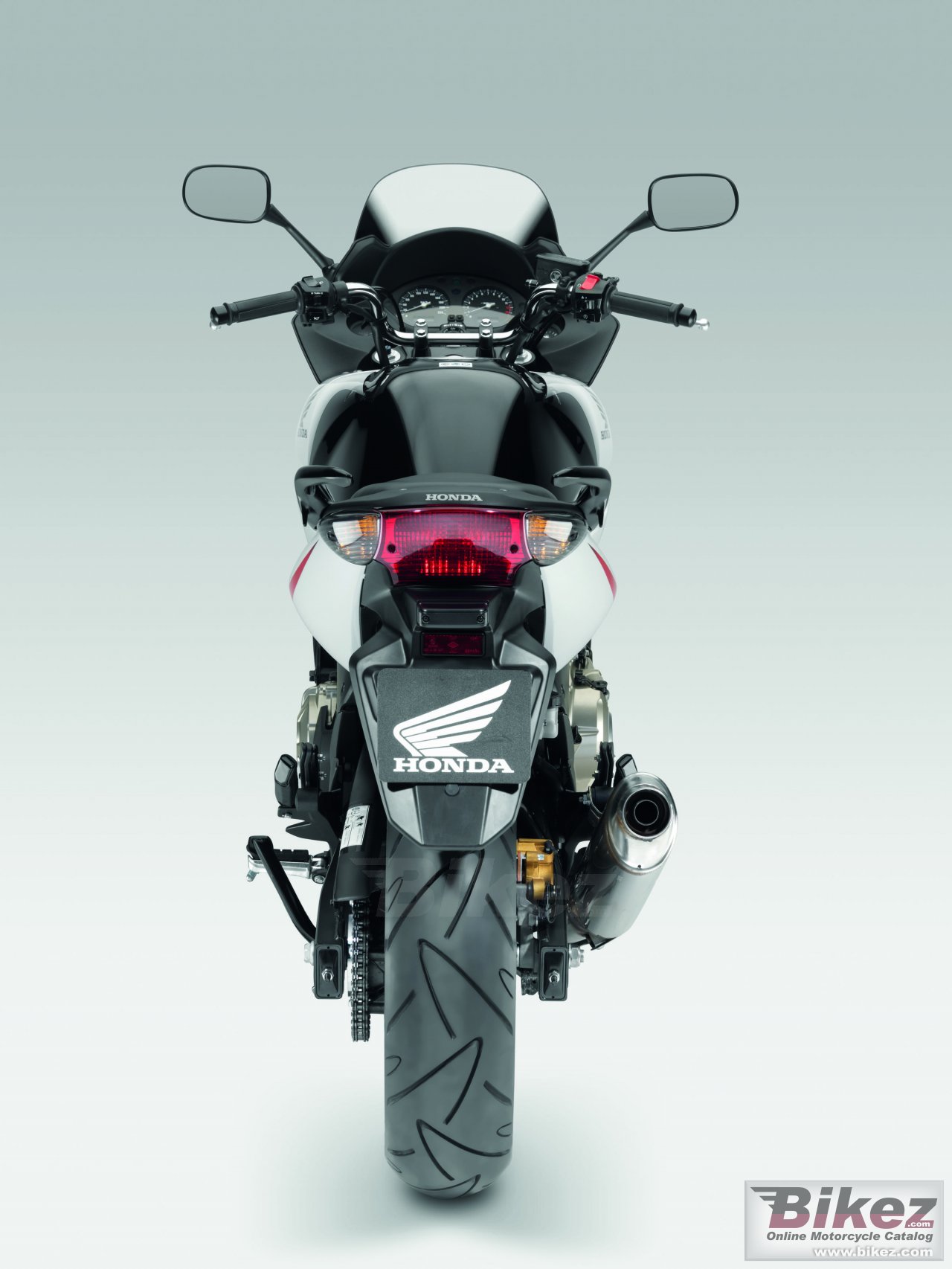 Thumbnail for Honda CBF600S C-ABS 2010