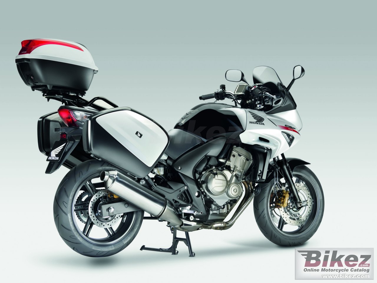 Thumbnail for Honda CBF600S C-ABS 2010
