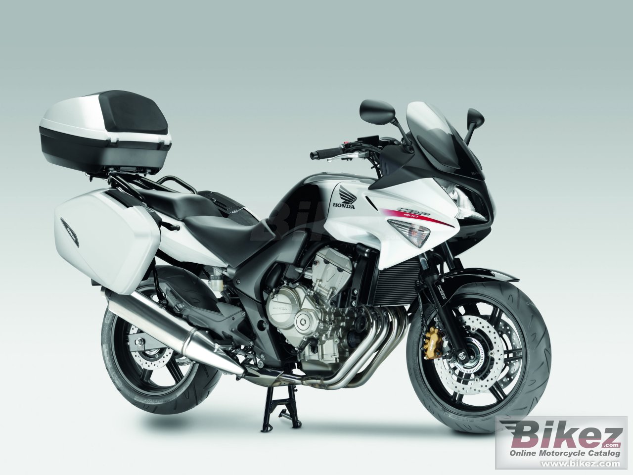 Thumbnail for Honda CBF600S C-ABS 2010