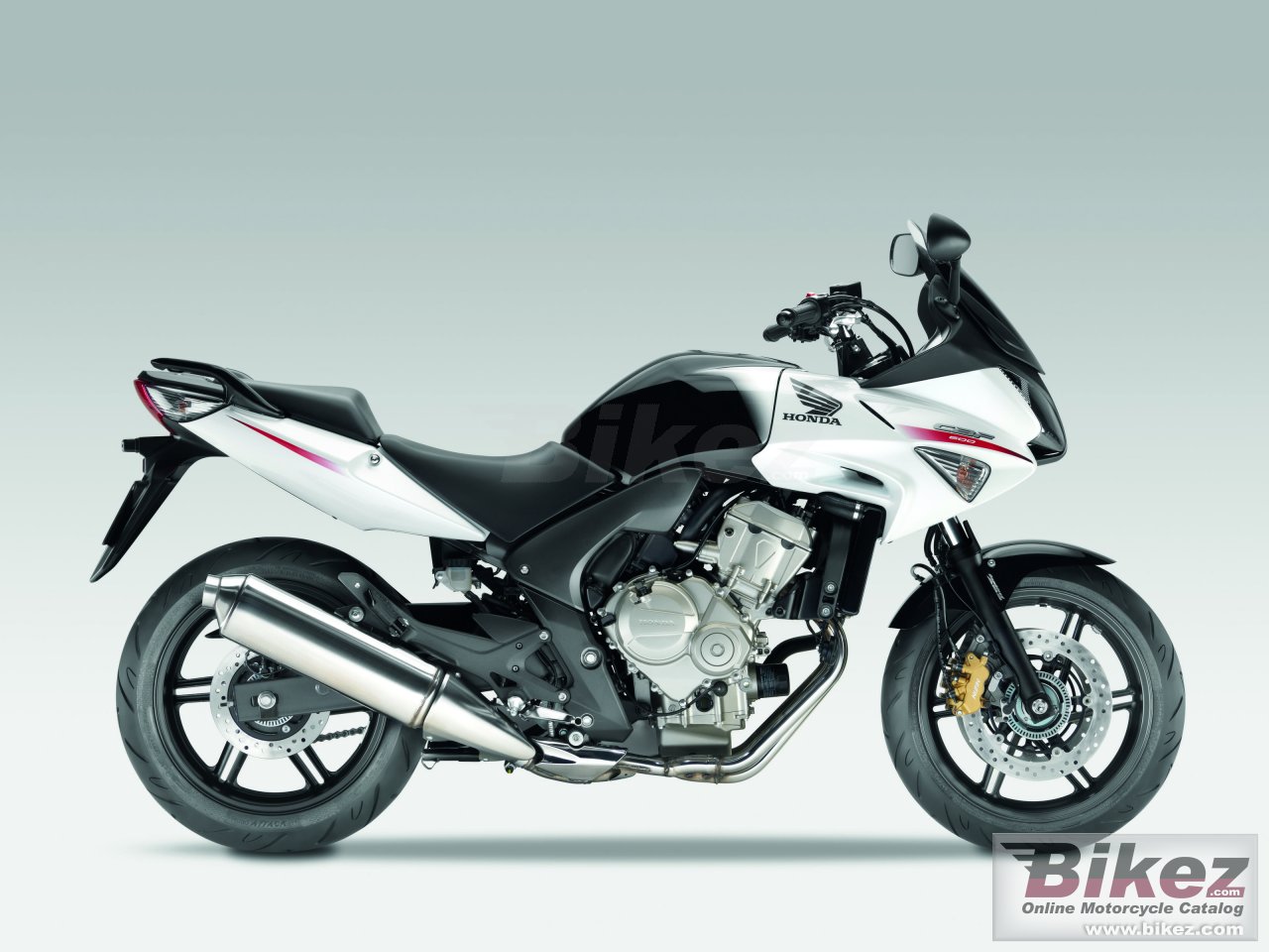 Thumbnail for Honda CBF600S C-ABS 2010