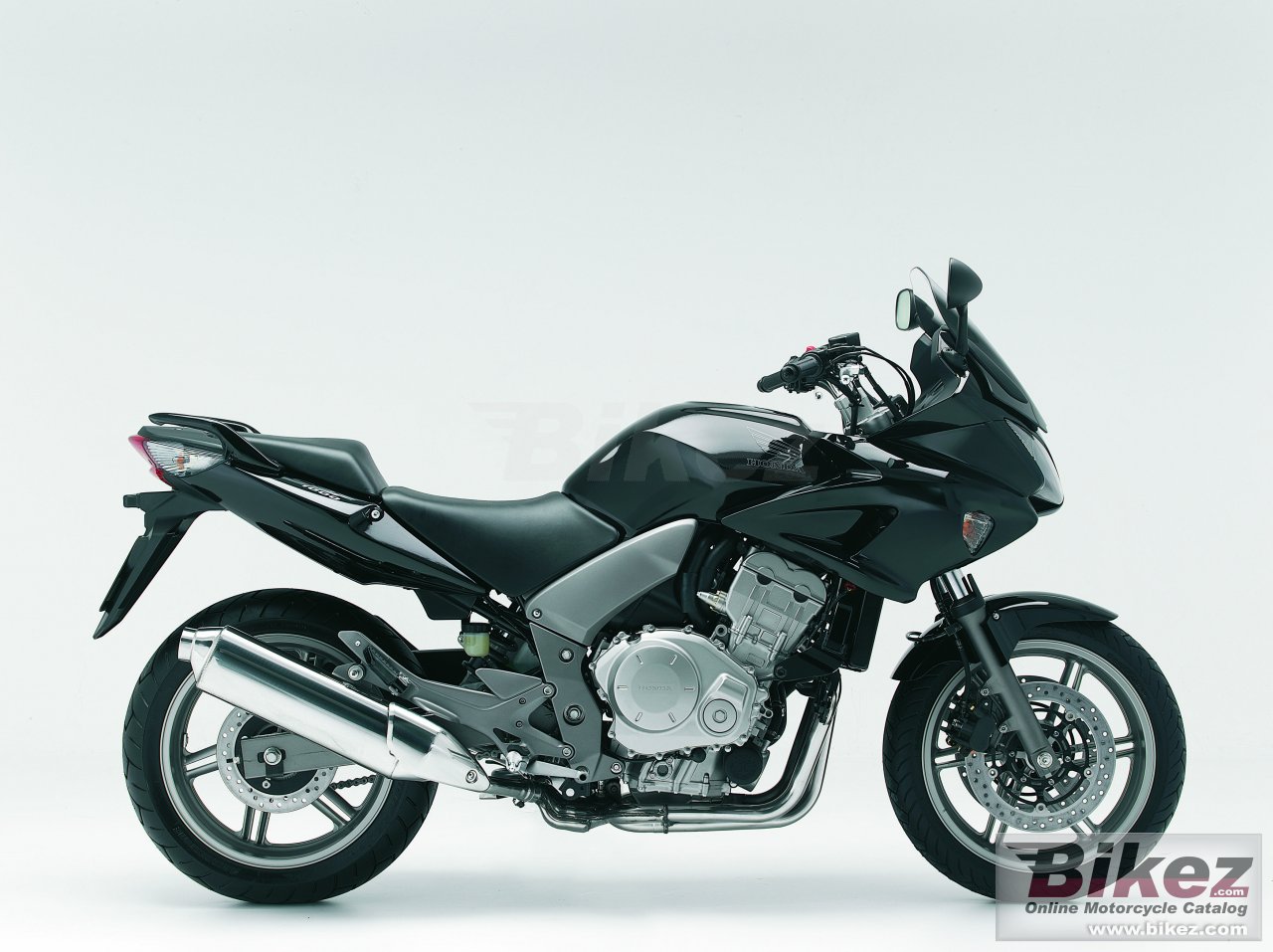Thumbnail for Honda CBF 1000 2006