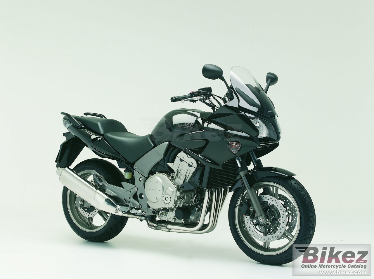 Thumbnail for Honda CBF 1000 2006